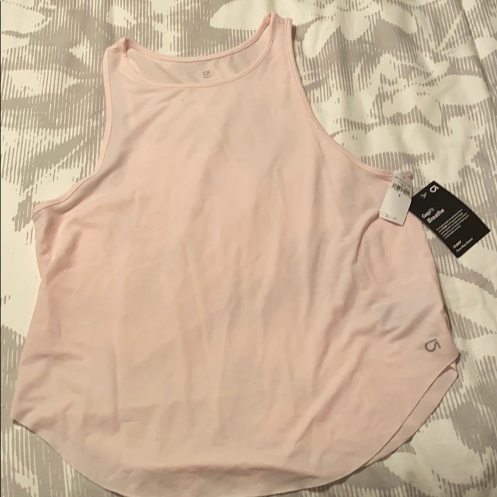 GapFit Breathe tank - size S